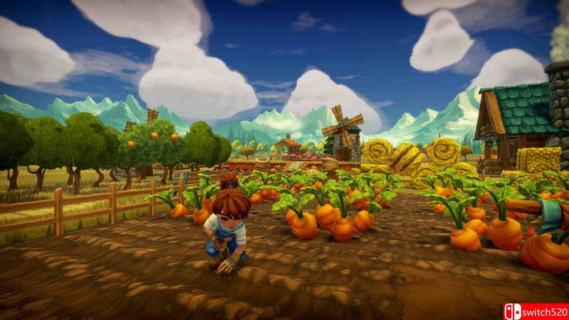 《一起农场2》游戏截图1