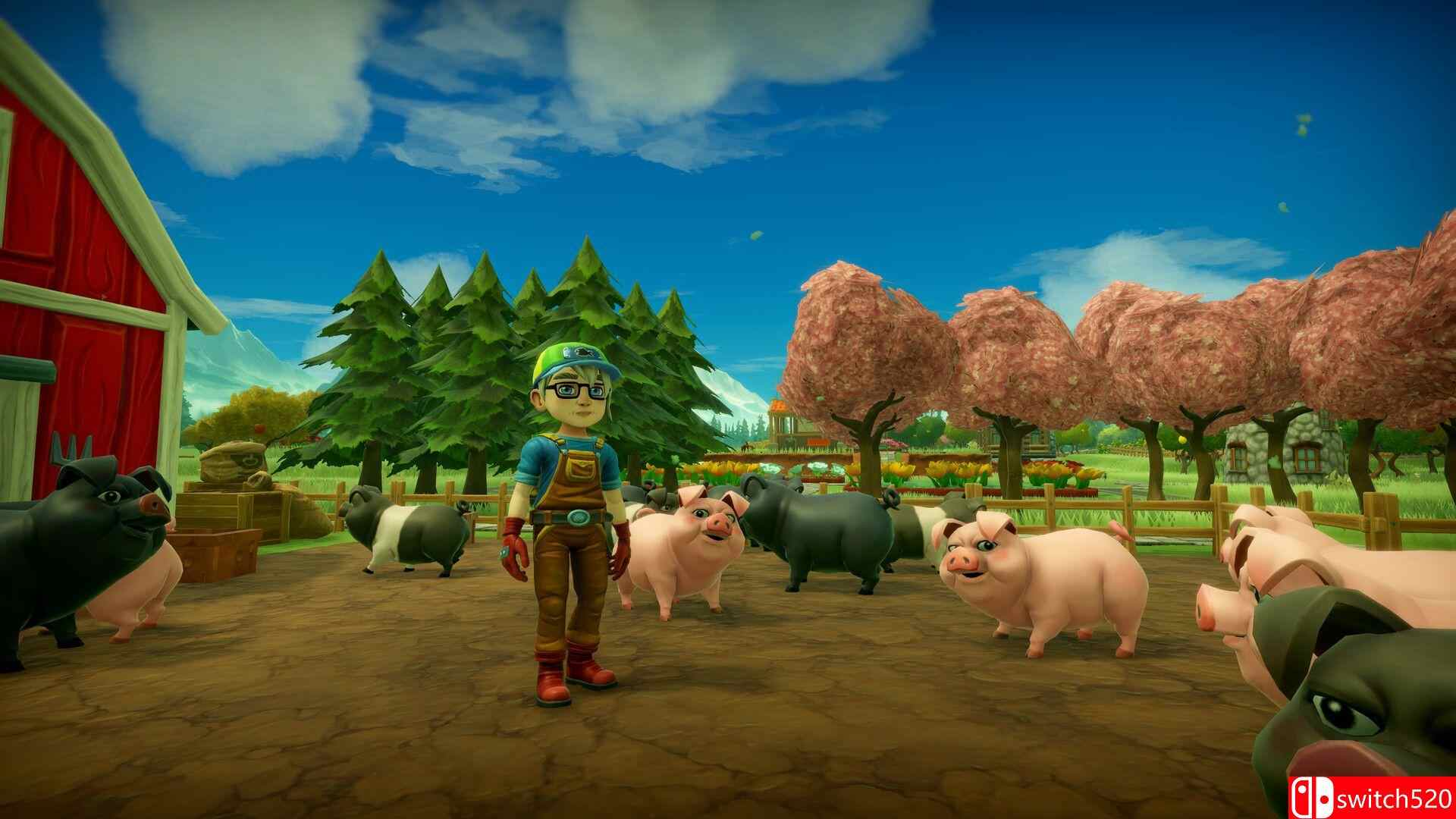 《一起农场2》游戏截图3