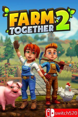 《一起农场2（Farm Together 2）》游戏封面