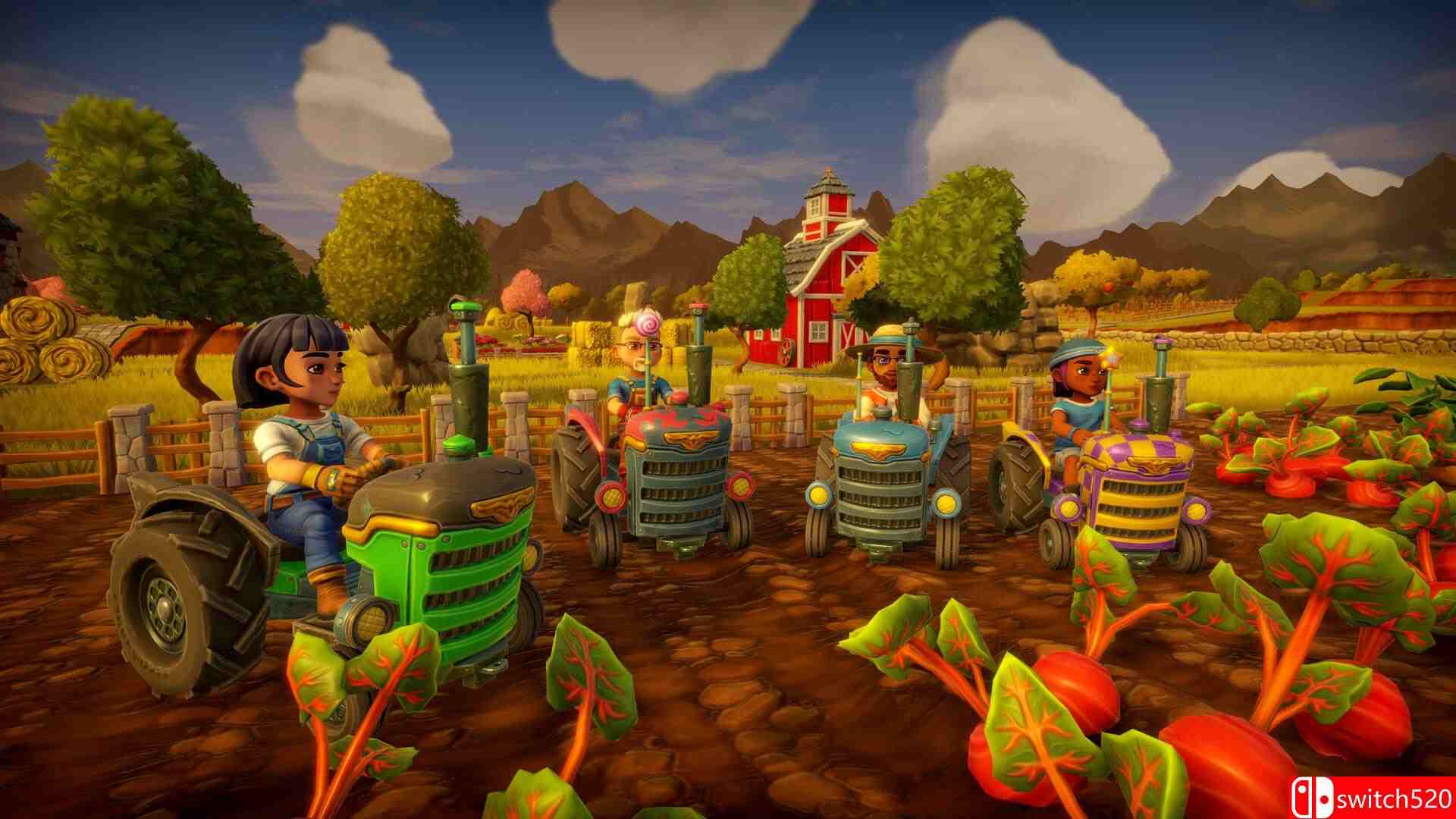 《一起农场2》游戏截图4