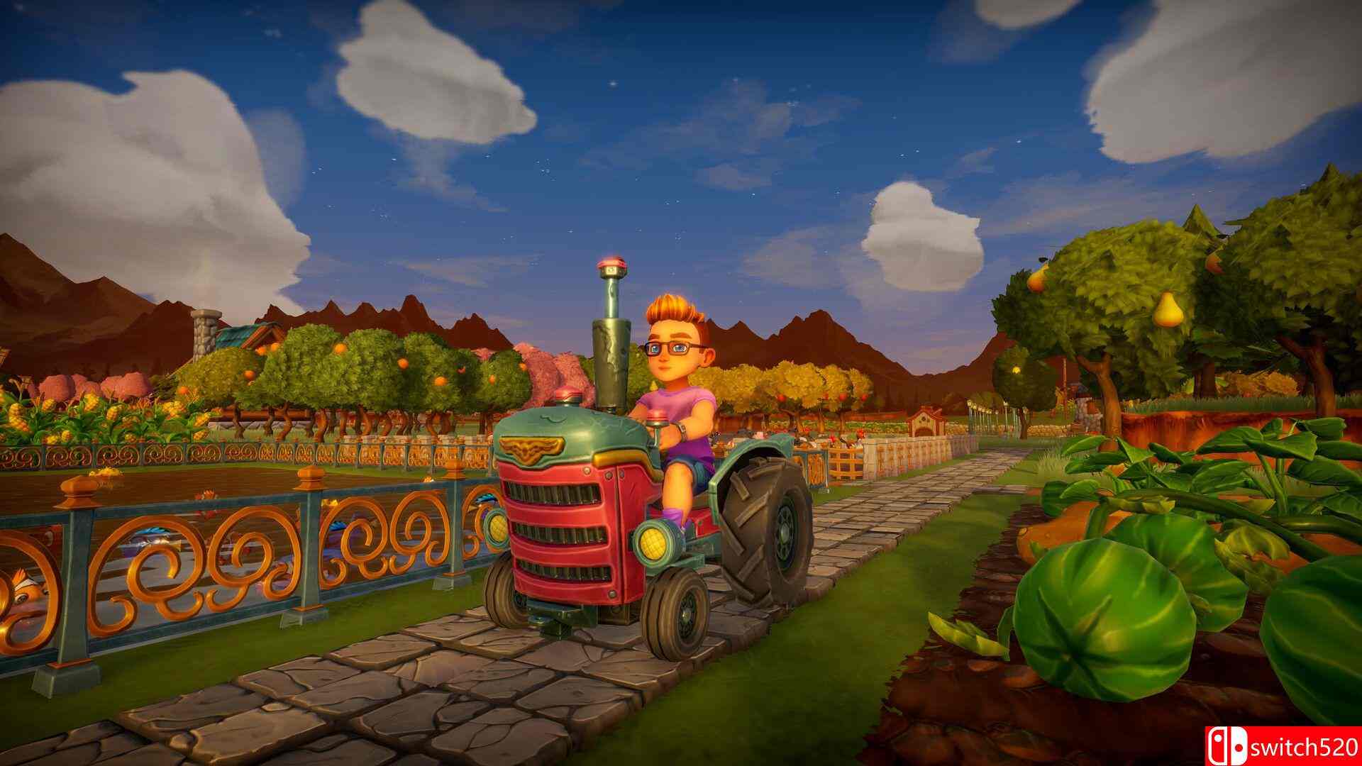 《一起农场2》游戏截图5