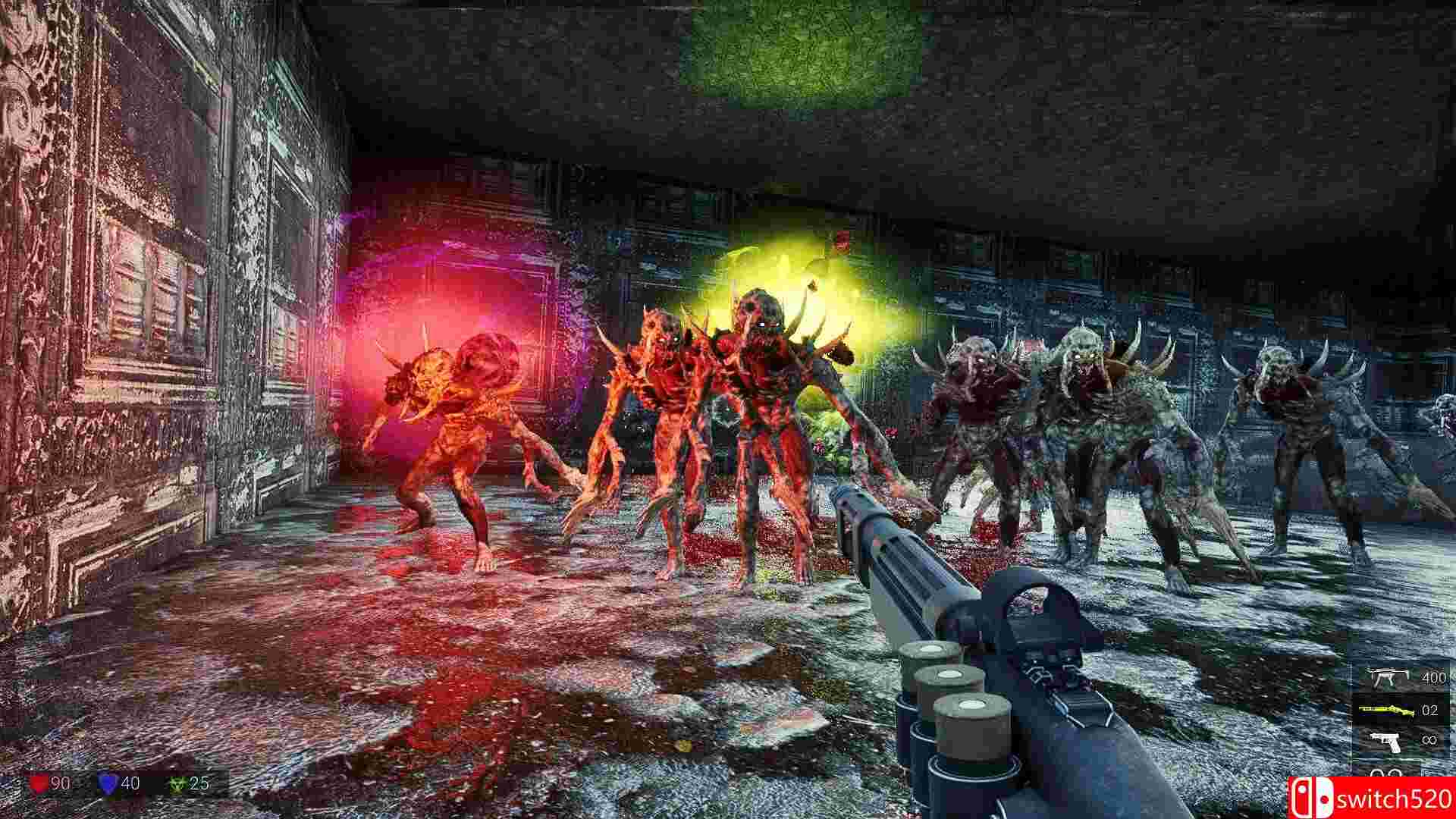 《血杀》游戏截图1