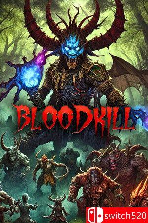 《血杀（BLOODKILL）》官方中文 P2P硬盘版封面图