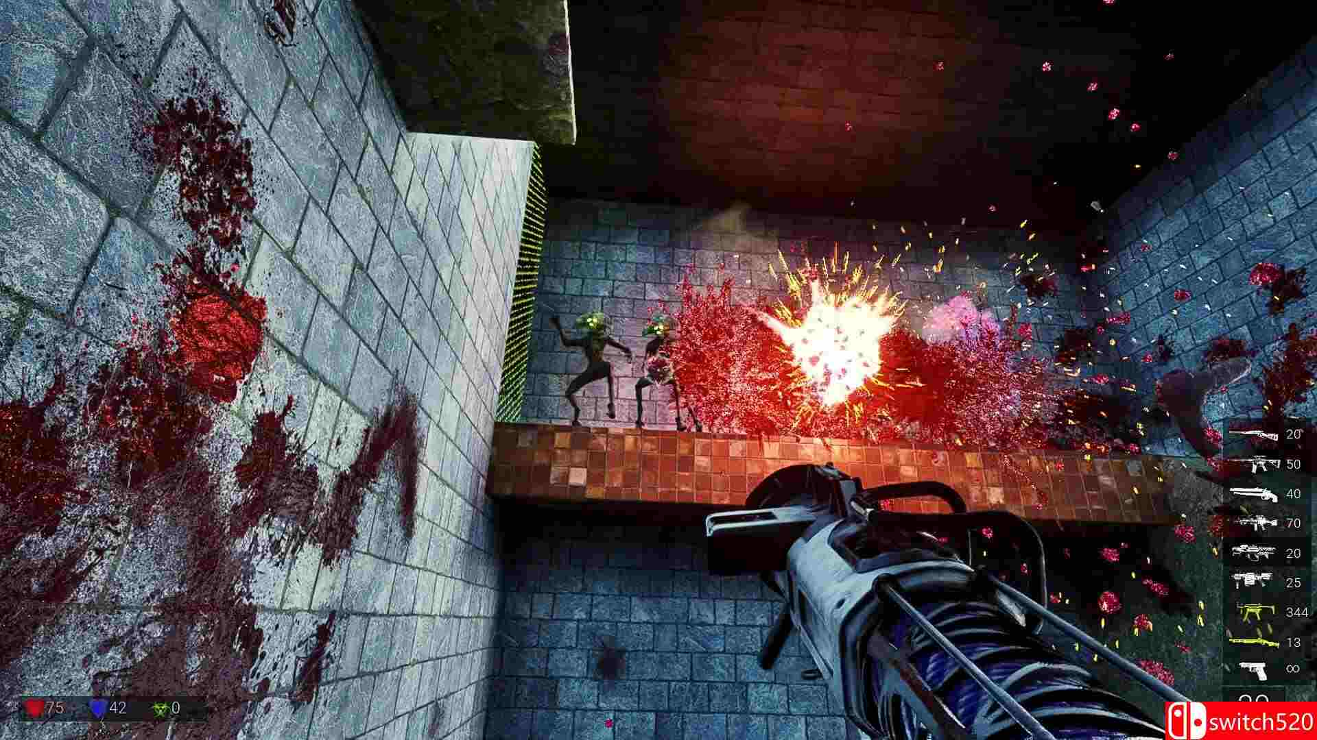 《血杀》游戏截图2