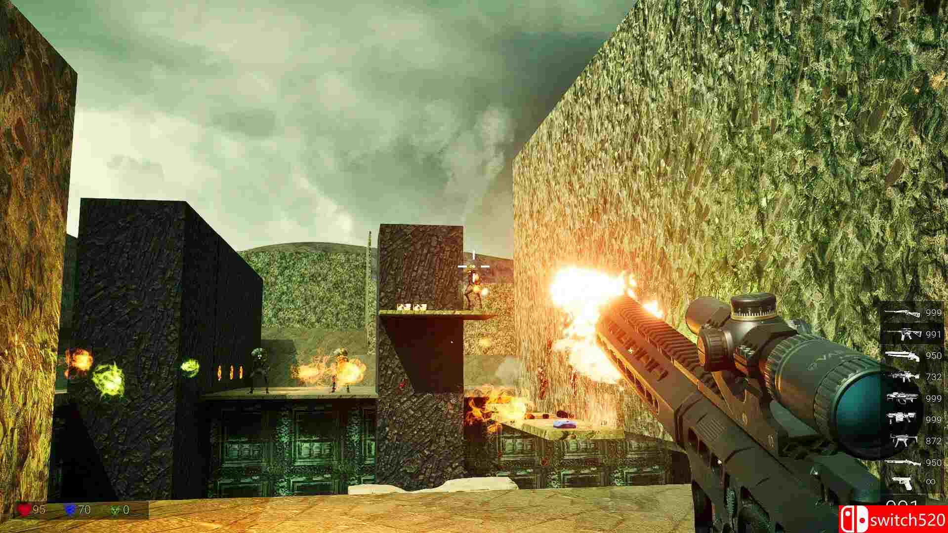 《血杀》游戏截图5