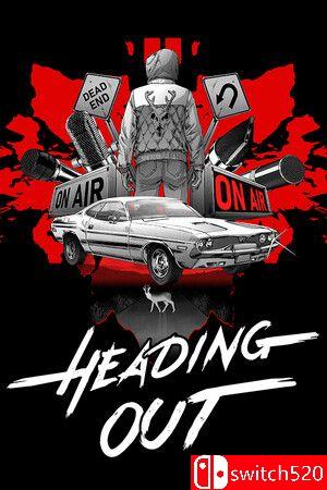 《狂歌远行（Heading Out）》游戏封面