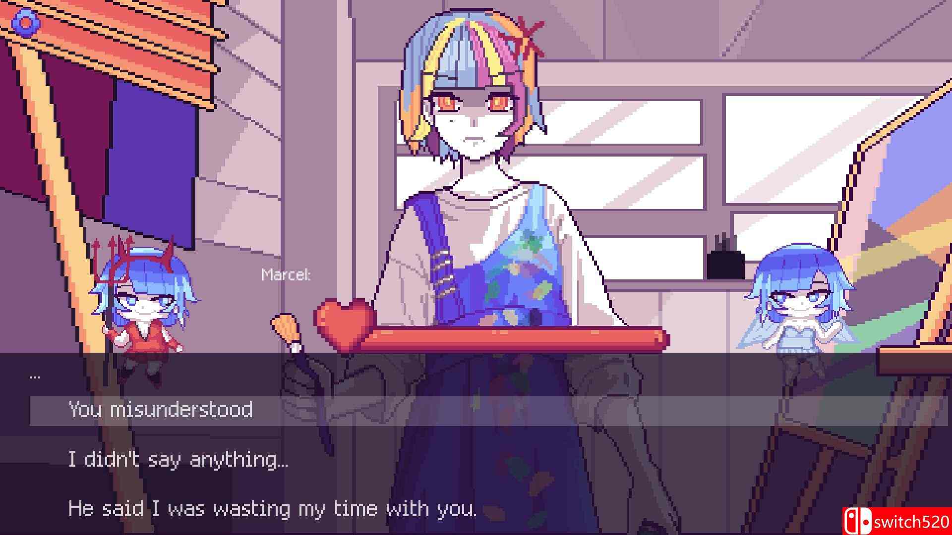 《消逝》游戏截图3