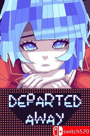 《消逝（Departed Away）》游戏封面图