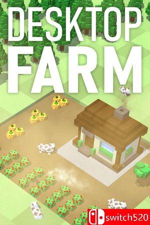 《桌面农场（Desktop Farm）》官方中文版游戏封面