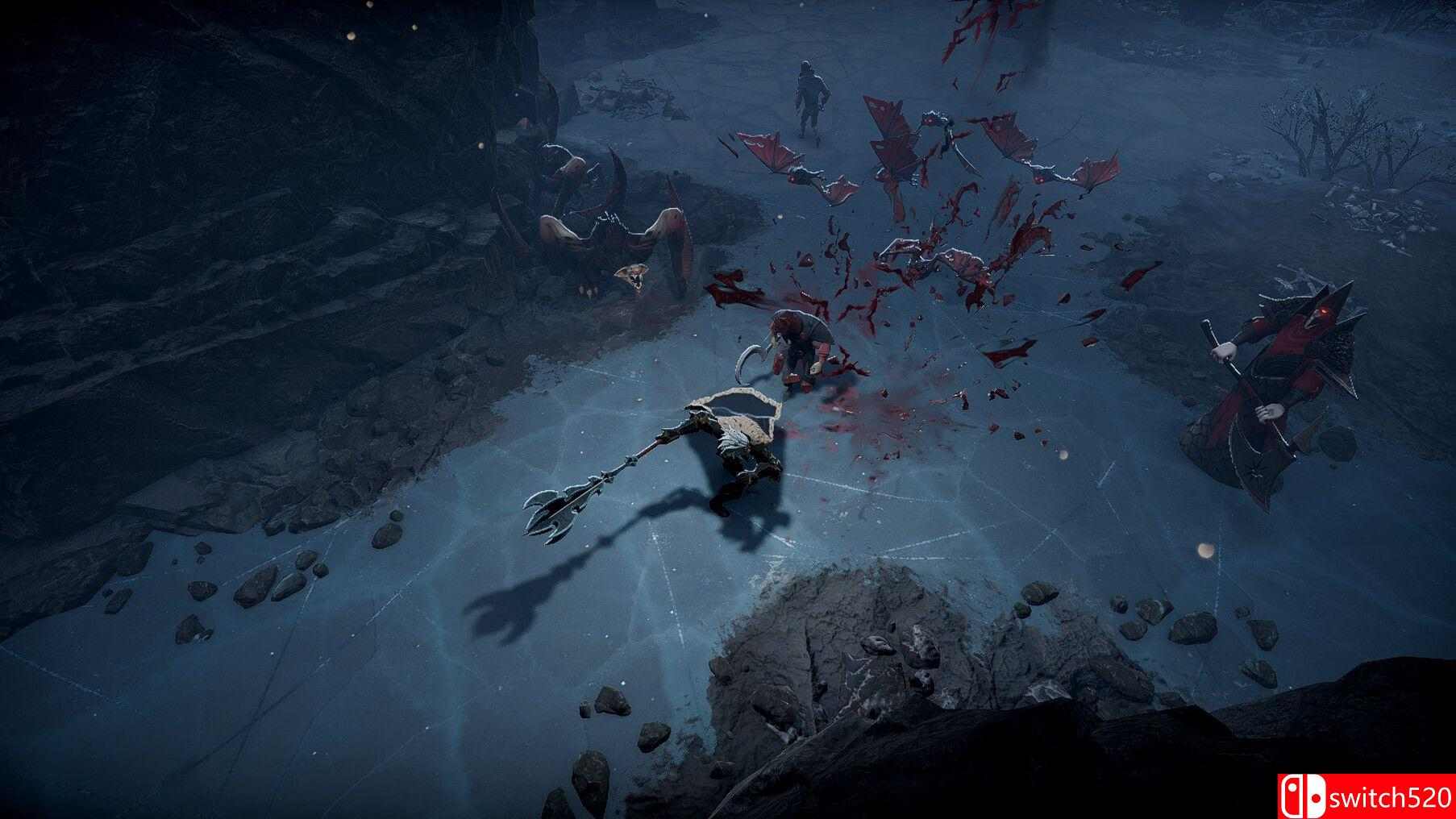 《夜族崛起》游戏截图4