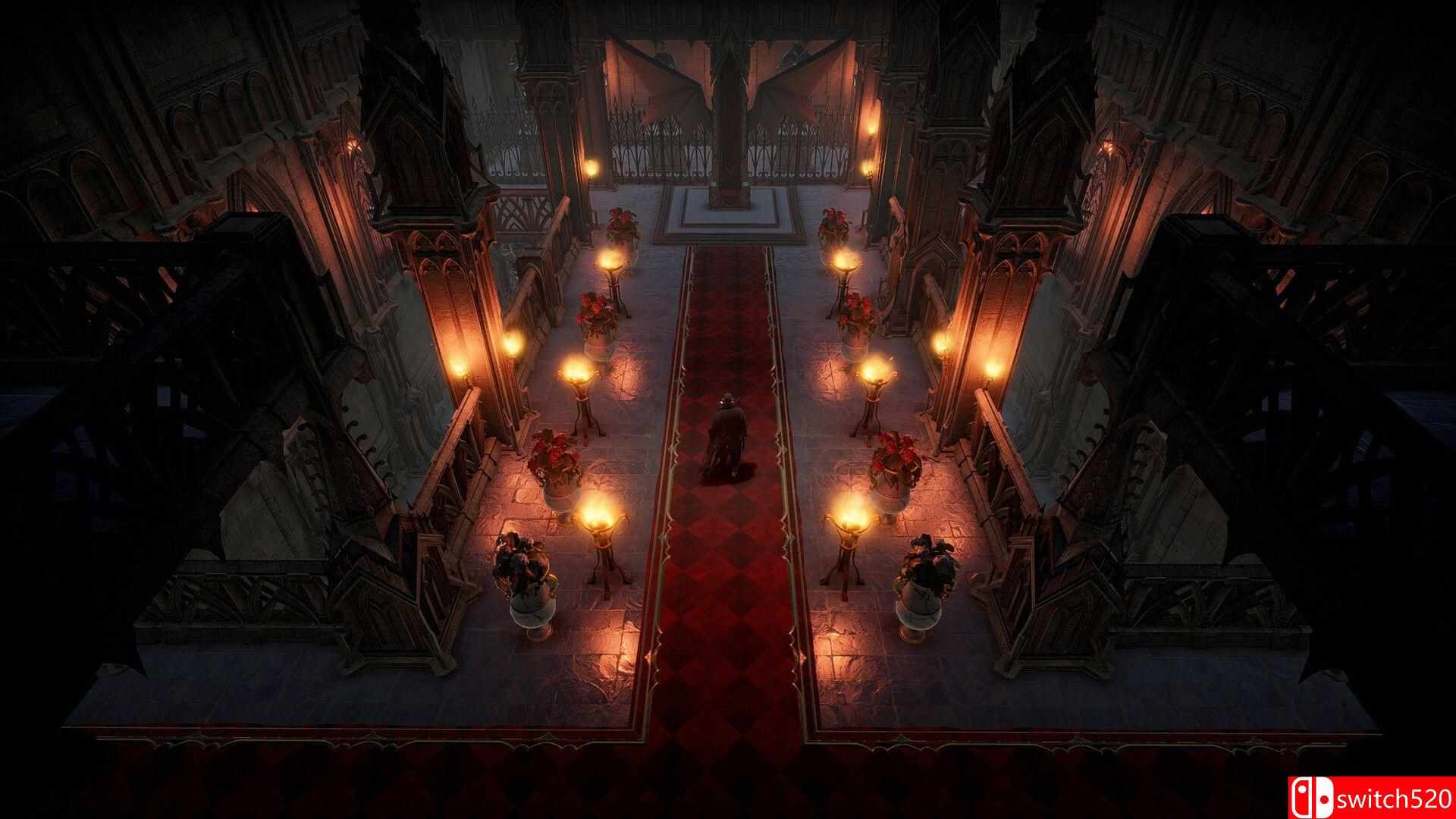 《夜族崛起》游戏截图2