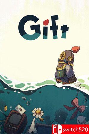 《沉船遗礼（Gift）》游戏封面