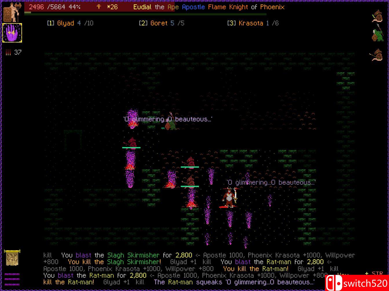 《阿克拉之路（Path of Achra）》集成外部黑暗升级 P2P硬盘版[EN]_1