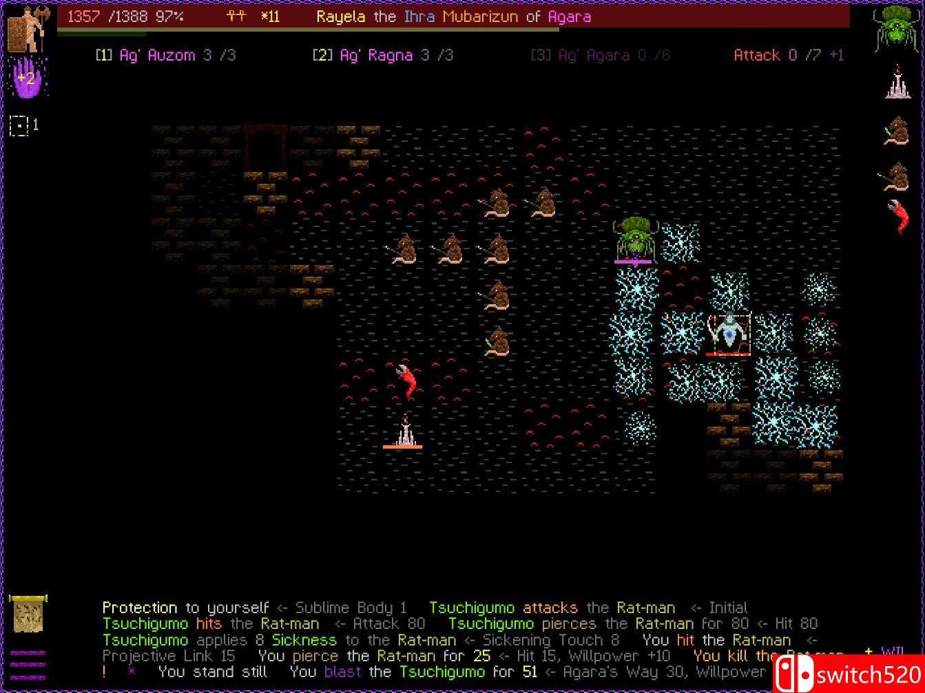 《阿克拉之路（Path of Achra）》集成外部黑暗升级 P2P硬盘版[EN]_3