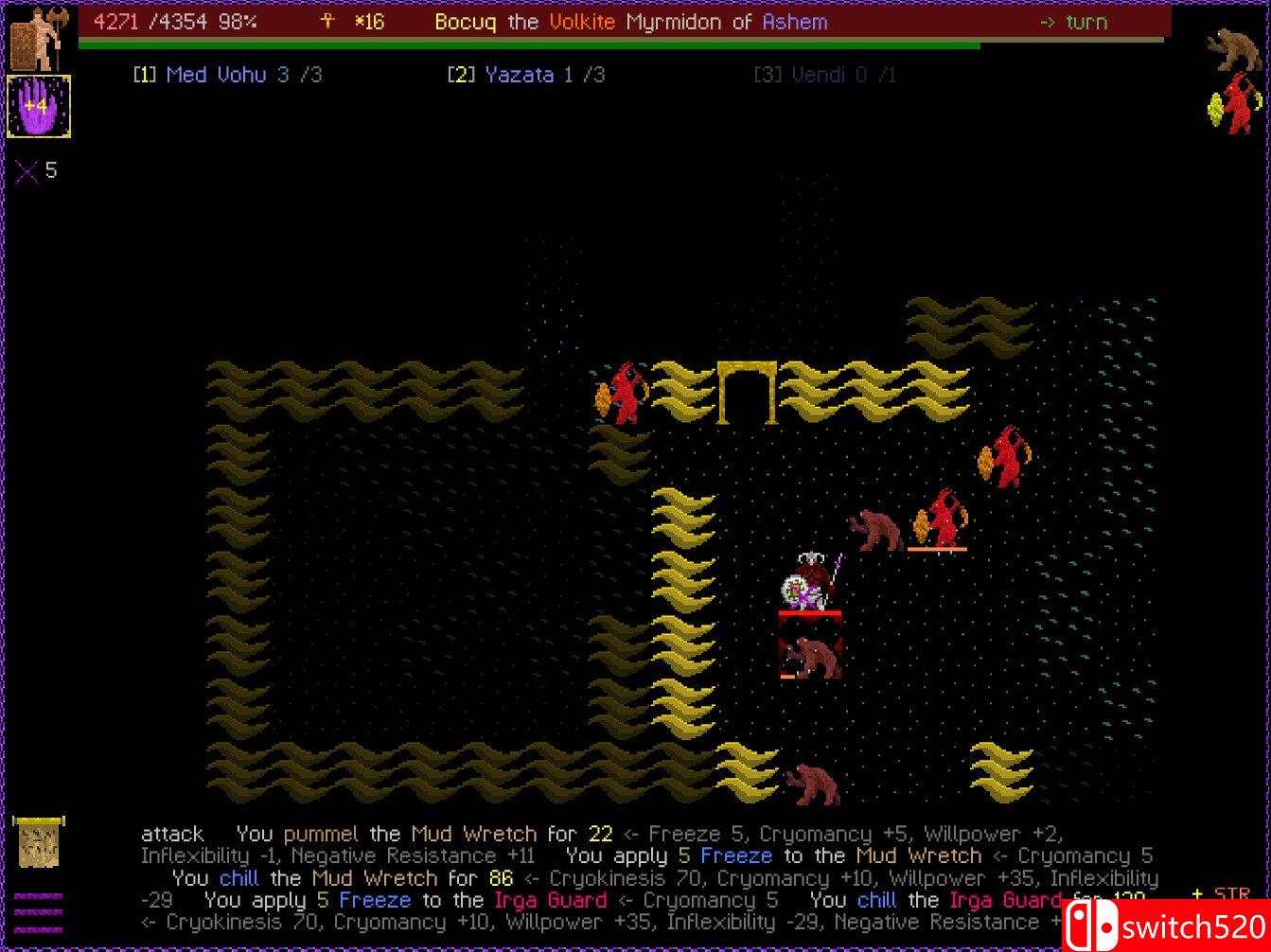 《阿克拉之路（Path of Achra）》集成外部黑暗升级 P2P硬盘版[EN]_5