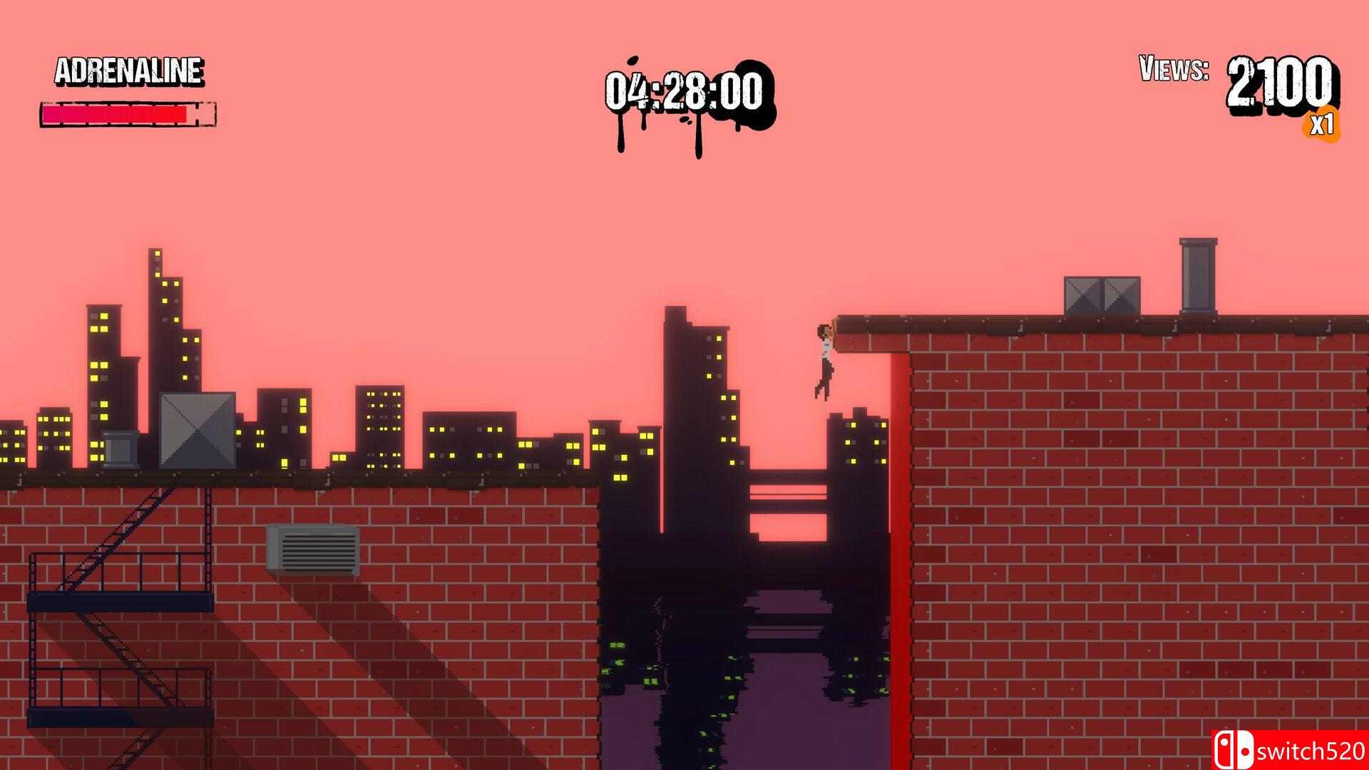 跑酷传奇游戏截图4