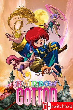 《彩虹棉花小魔女（Rainbow Cotton）》TENOKE镜像版封面图