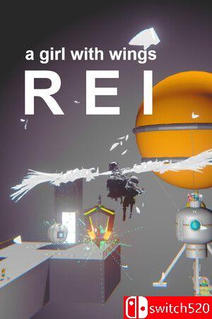 游戏《蕾伊：拥有翅膀的女孩》封面图