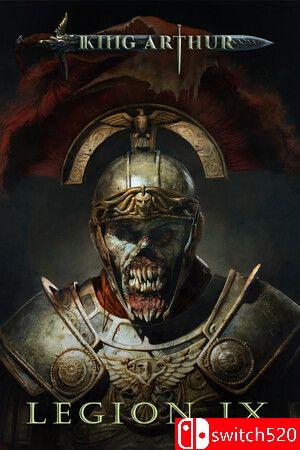 《亚瑟王：第九军团》游戏封面