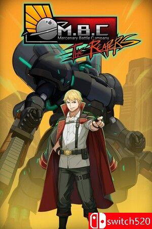 《雇佣兵战斗连队: 死神（Mercenary Battle Company:Reapers）》SKIDROW镜像版封面图