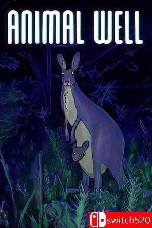 《动物之井（ANIMAL WELL）》官方中文 P2P硬盘版封面图