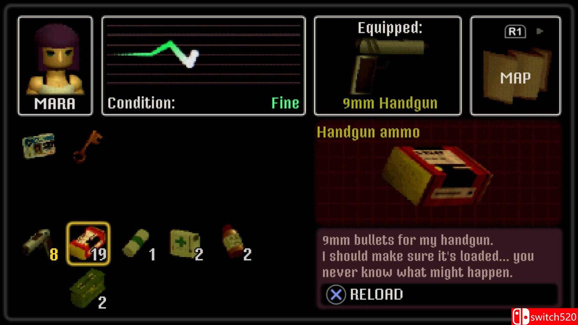 《乌鸦之乡（Crow Country）》TENOKE镜像版[EN]_4