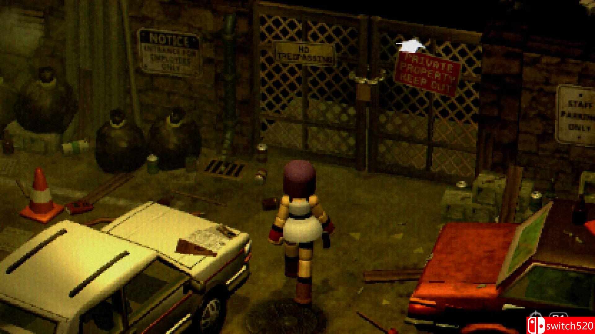 《乌鸦之乡（Crow Country）》TENOKE镜像版[EN]_1