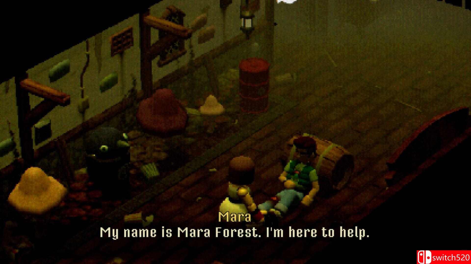 《乌鸦之乡（Crow Country）》TENOKE镜像版[EN]_5