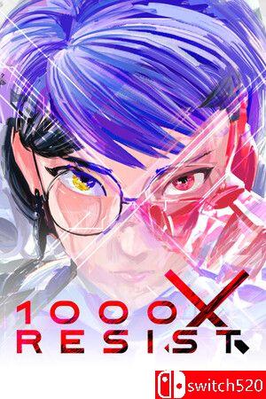 《1000x抵抗（1000xRESIST）》官方中文版游戏封面