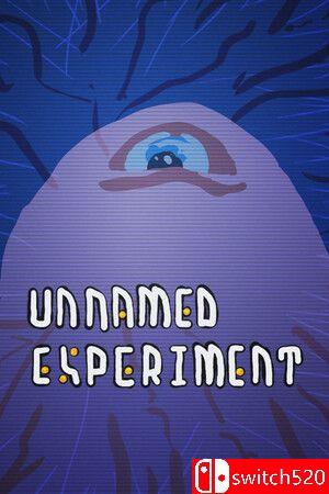 《未具名实验》游戏封面