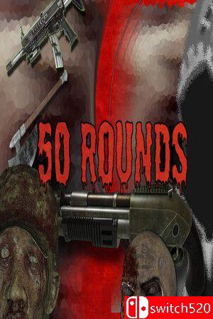 《50回合（50 Rounds）》游戏封面
