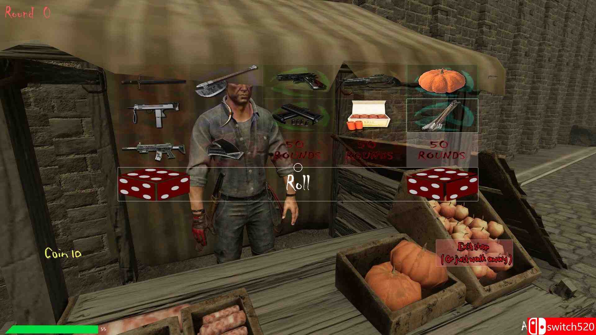 《50回合》游戏截图2