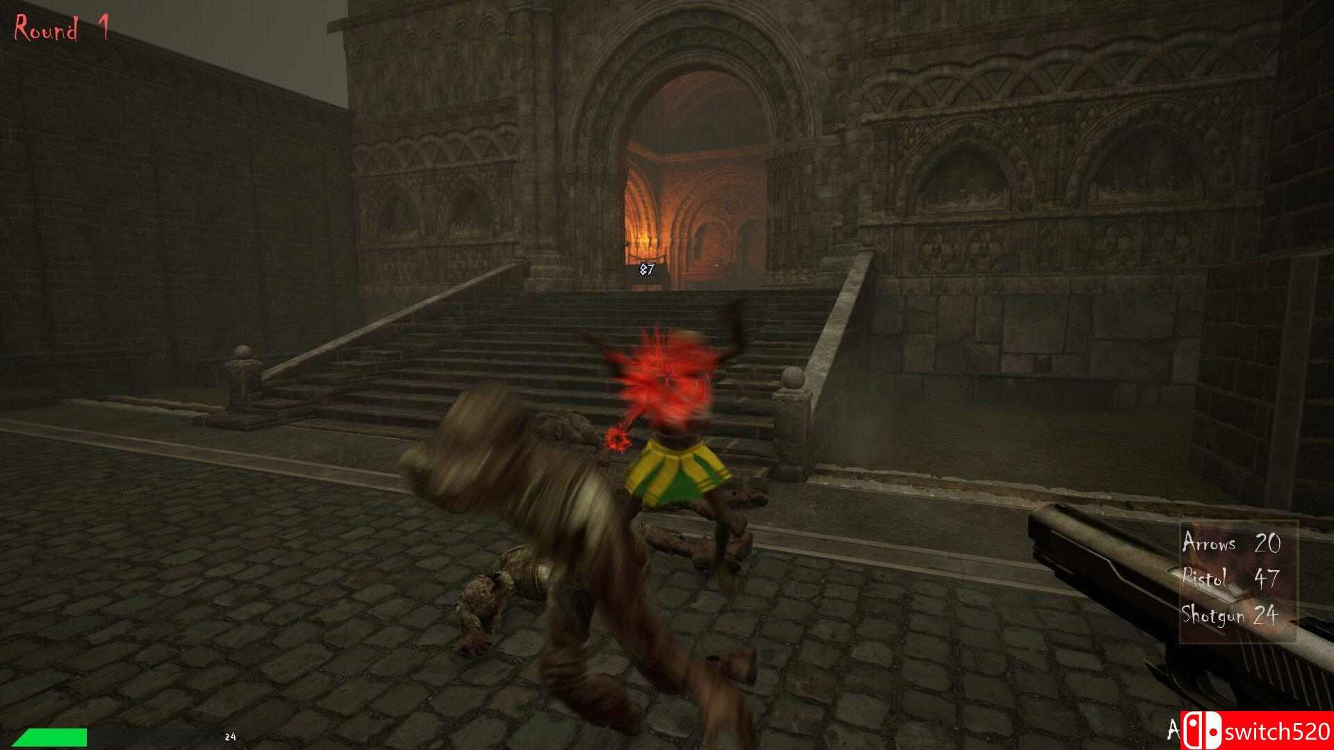 《50回合》游戏截图4