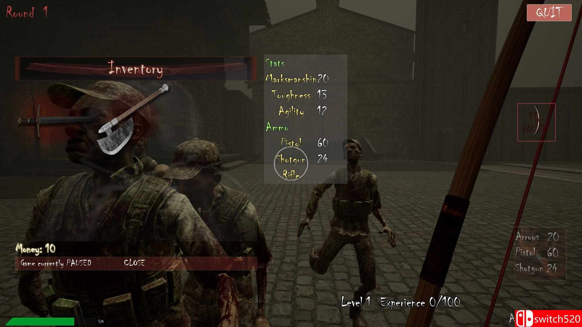 《50回合》游戏截图5