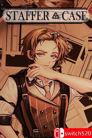 《异能缉凶（Staffer Case）》官方中文版游戏封面