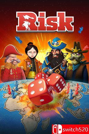 《风险：统治世界（RISK: Global Domination）》官方中文版游戏封面