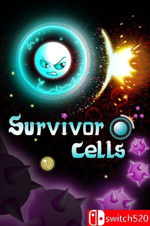 《存活细胞（Survivor Cells）》官方中文版游戏封面