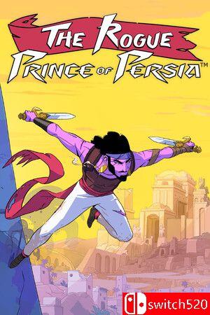 《波斯王子：Rogue》游戏封面