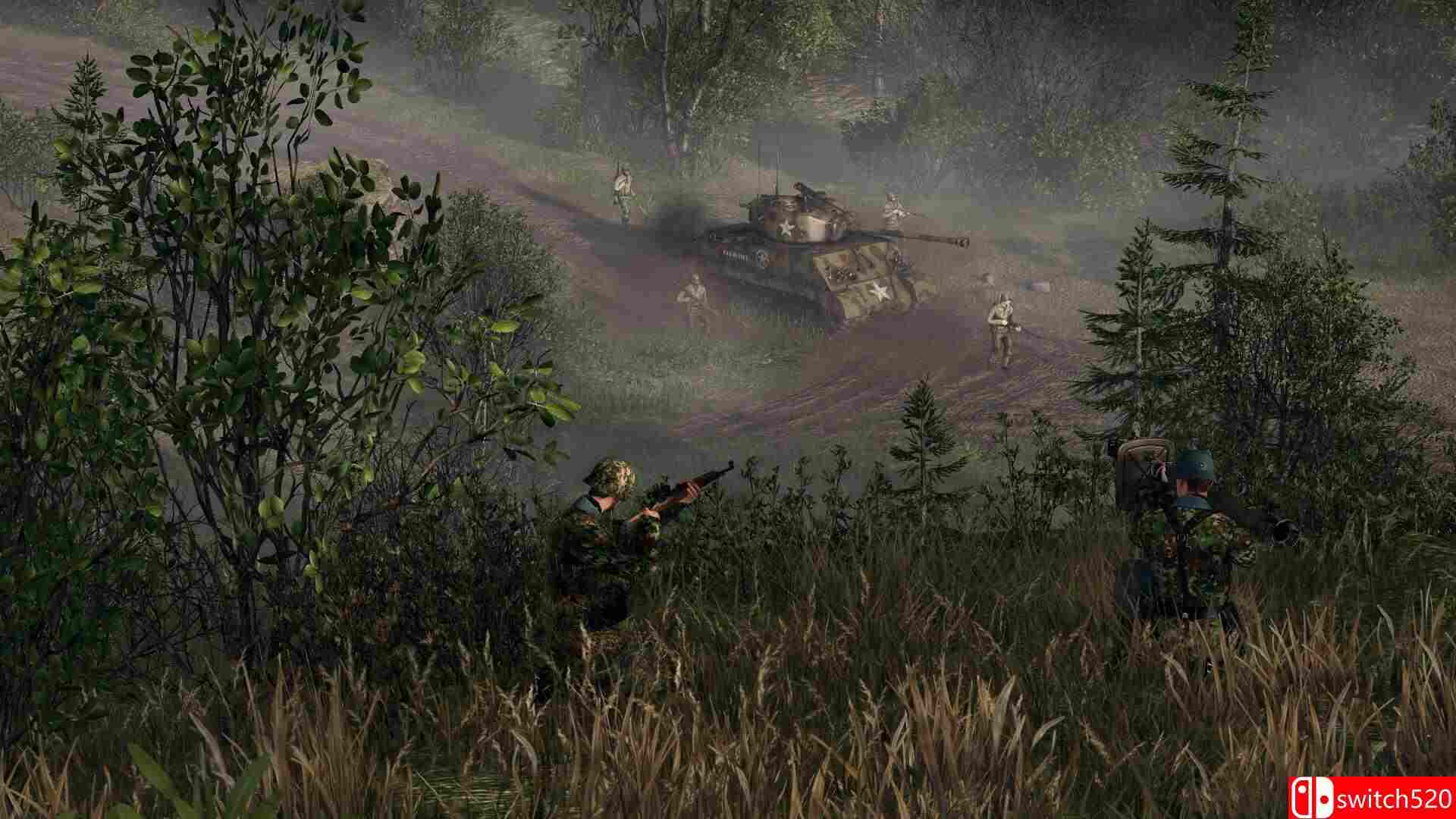 《战争之人2》游戏截图1