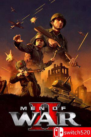 《战争之人2（Men of War II）》官方中文 RUNE镜像版封面图