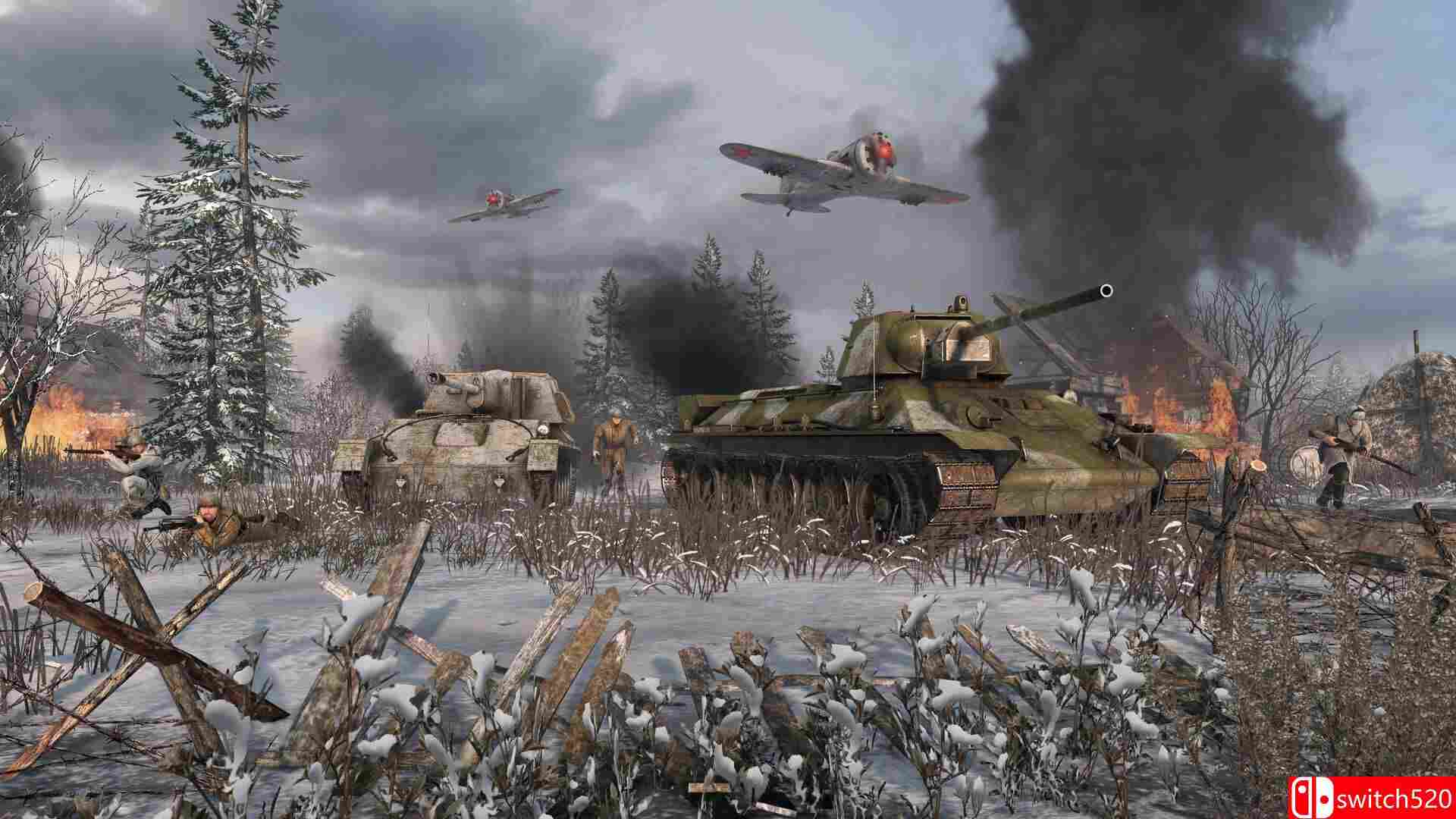 《战争之人2》游戏截图2