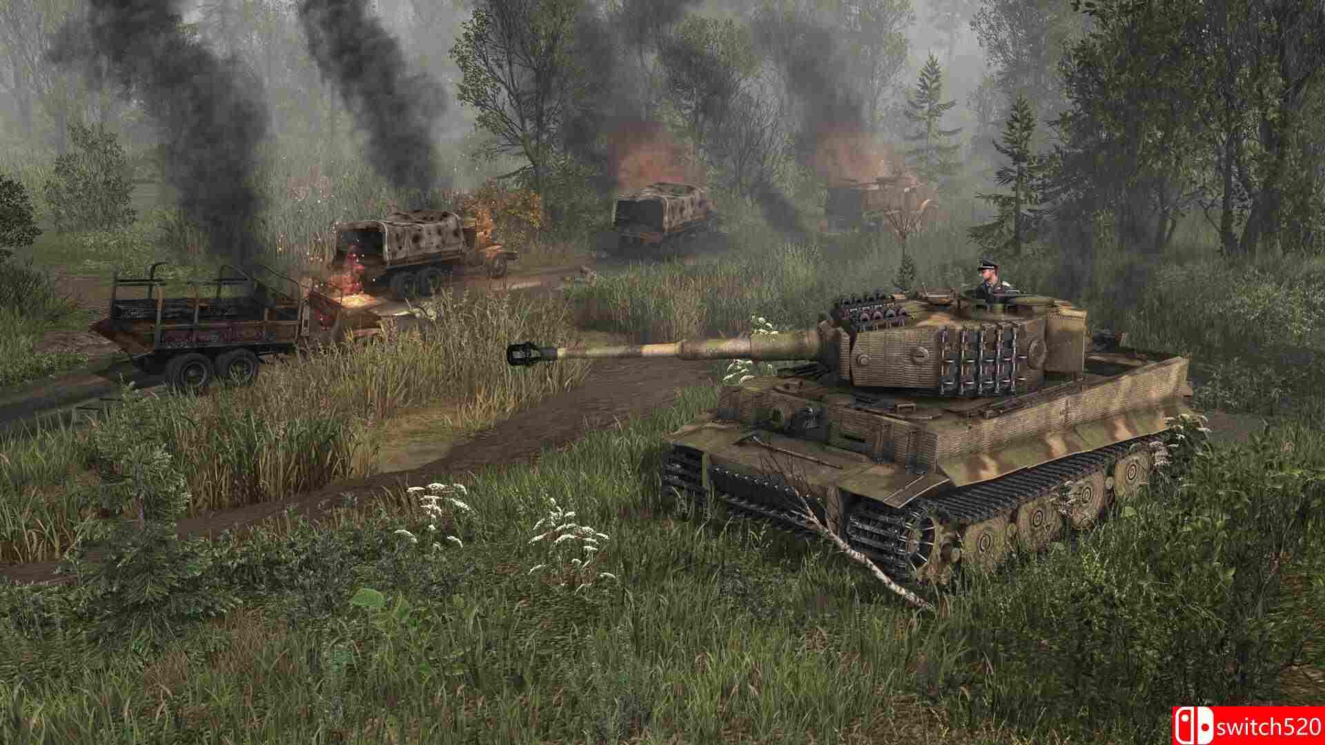 《战争之人2》游戏截图3