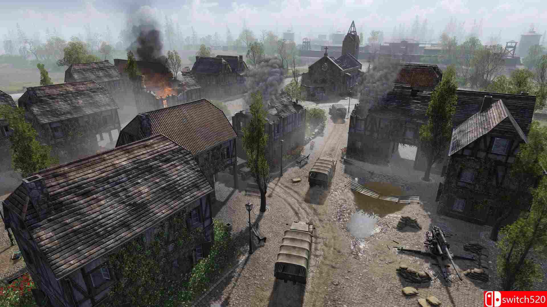 《战争之人2》游戏截图4