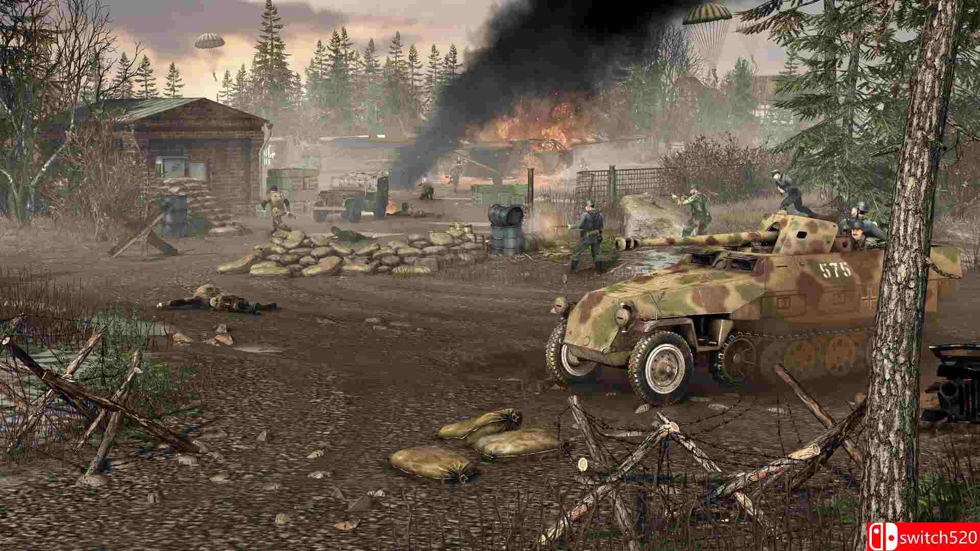 《战争之人2》游戏截图5