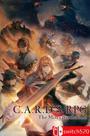 《雾隐战记（C.A.R.D.S. RPG: The Misty Battlefield）》TENOKE镜像版封面图