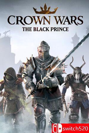 《王冠之战：黑王子》游戏封面