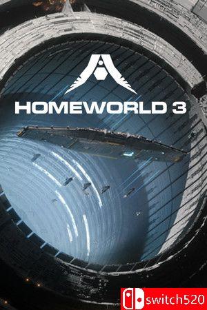 《家园3（Homeworld 3）》官方中文 TENOKE镜像版封面图