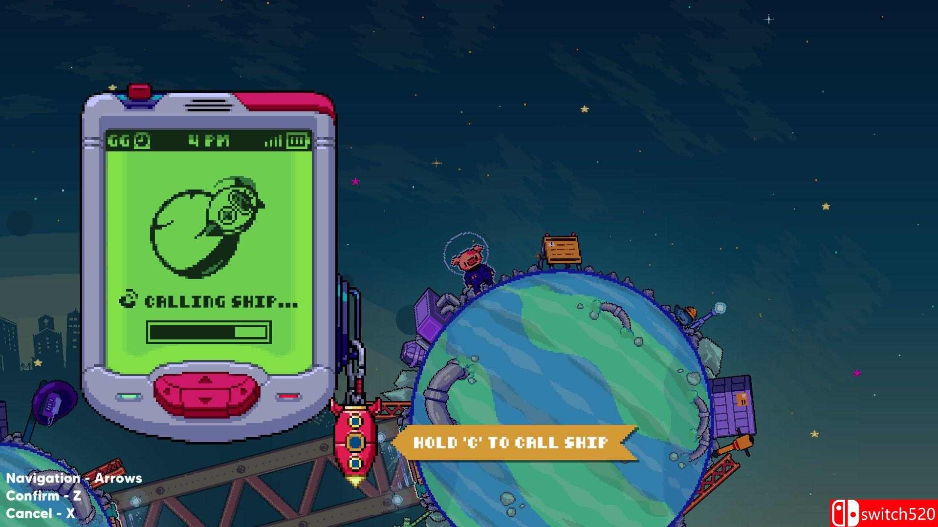 《太空猪（Astro Pig）》TENOKE镜像版[EN]_4