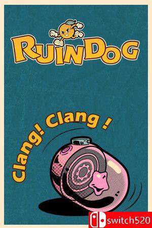 《狂想异星（Ruindog）》官方中文 TENOKE镜像版封面图