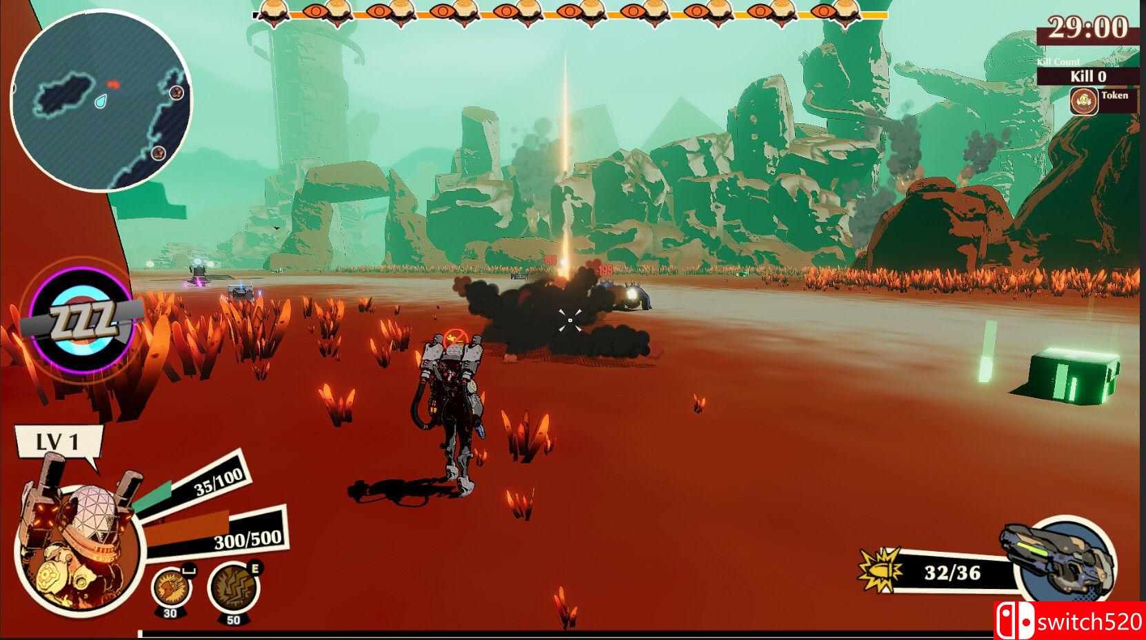 《狂想异星》游戏截图4